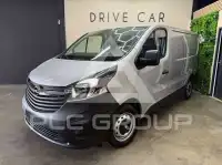 2018 Opel Vivaro