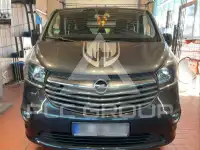 2018 Opel Vivaro