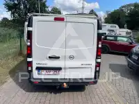 2018 Opel Vivaro