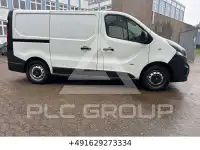 2018 Opel Vivaro