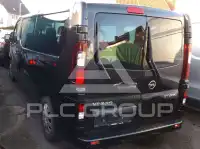 2018 Opel Vivaro