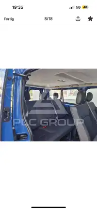 2018 Opel Vivaro