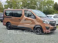 2018 Opel Vivaro