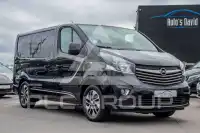 2018 Opel Vivaro