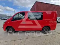 2018 Opel Vivaro