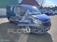 2018 Opel Vivaro