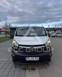 2018 Opel Vivaro