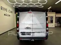 2018 Opel Vivaro