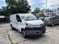 2018 Opel Vivaro