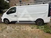 2018 Opel Vivaro