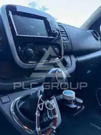 2018 Opel Vivaro