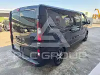 2018 Opel Vivaro