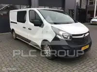 2018 Opel Vivaro