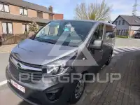 2018 Opel Vivaro