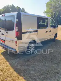 2018 Opel Vivaro