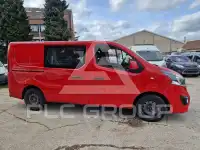 2018 Opel Vivaro