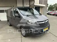 2018 Opel Vivaro