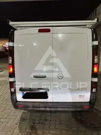 2018 Opel Vivaro