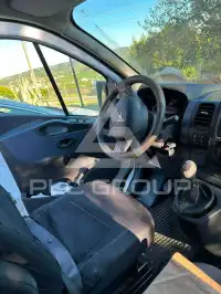 2018 Opel Vivaro