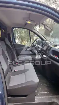 2018 Opel Vivaro