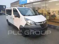 2018 Opel Vivaro