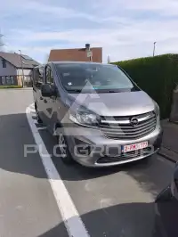 2018 Opel Vivaro