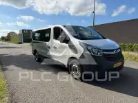 2018 Opel Vivaro