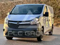 2018 Opel Vivaro