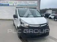 2018 Opel Vivaro
