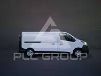 2018 Opel Vivaro