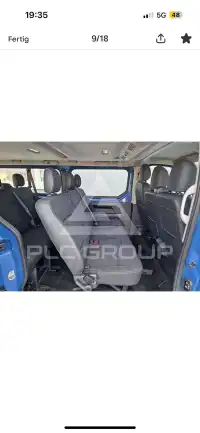2018 Opel Vivaro