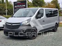 2018 Opel Vivaro