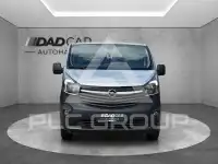 2018 Opel Vivaro