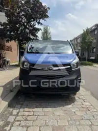2018 Opel Vivaro