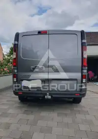 2018 Opel Vivaro