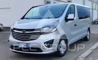 2018 Opel Vivaro