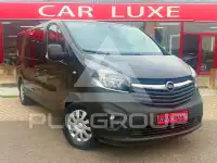 2018 Opel Vivaro