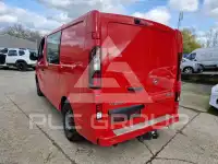 2018 Opel Vivaro