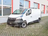 2018 Opel Vivaro