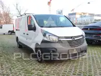 2018 Opel Vivaro