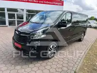 2018 Opel Vivaro