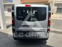 2018 Opel Vivaro