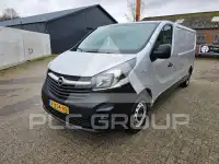 2018 Opel Vivaro