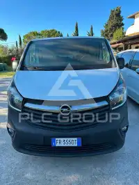2018 Opel Vivaro