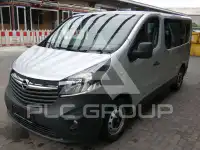 2018 Opel Vivaro