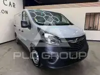 2018 Opel Vivaro