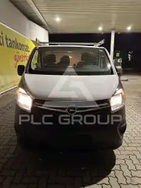 2018 Opel Vivaro