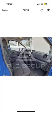 2018 Opel Vivaro