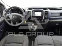2018 Opel Vivaro