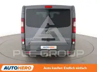 2018 Opel Vivaro